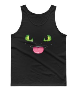 Dragon Tongue Tank Top