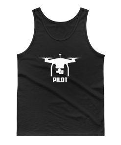 Drone Pilot Tank Top