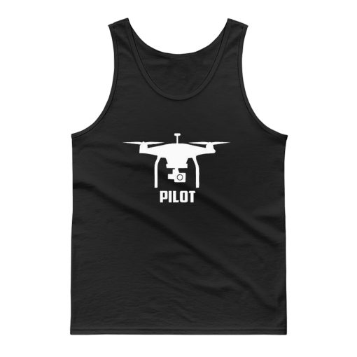 Drone Pilot Tank Top