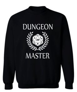 Dungeons And Dragons Master Sweatshirt