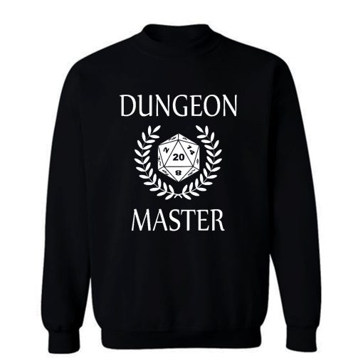 Dungeons And Dragons Master Sweatshirt