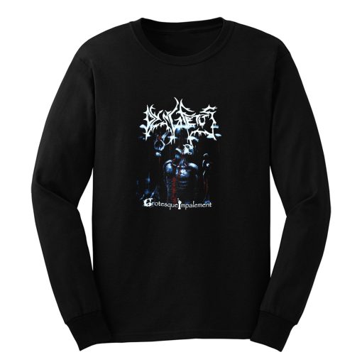 Dying Fetus Grotesque Impalement Death Metal Long Sleeve