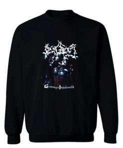 Dying Fetus Grotesque Impalement Death Metal Sweatshirt