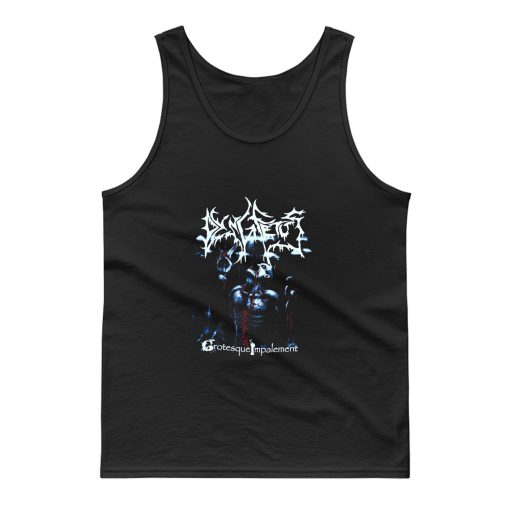 Dying Fetus Grotesque Impalement Death Metal Tank Top