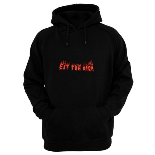 Eat The Rich 1 Hoodie