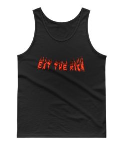 Eat The Rich 1 Tank Top