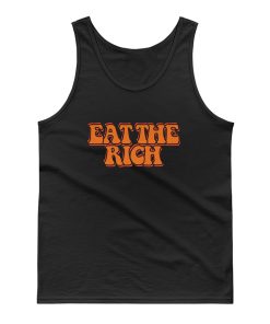 Eat The Rich Tank Top