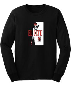 El Jefe Long Sleeve