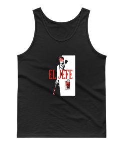 El Jefe Tank Top