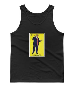 El Pendejo Trump Tank Top