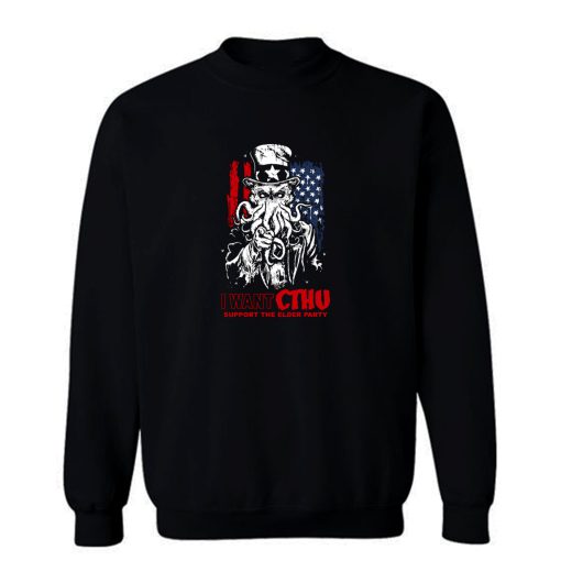 Elder Party Sweatshirt