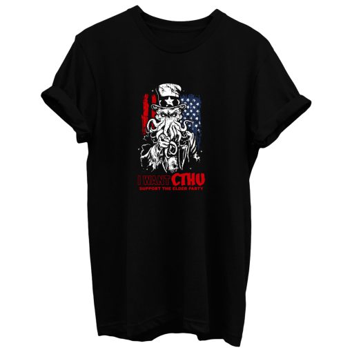 Elder Party T Shirt