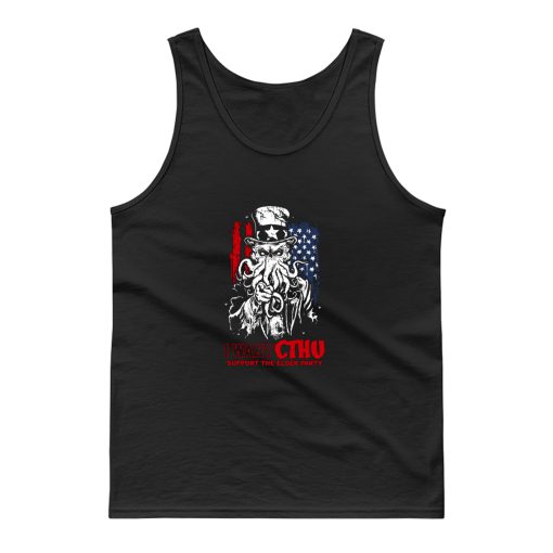 Elder Party Tank Top