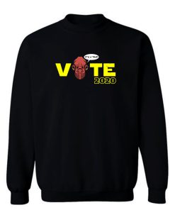 Election Trap Sweatshirt