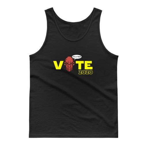 Election Trap Tank Top