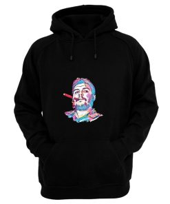 Ernesto Che Guevara Smoking Cigar Hoodie