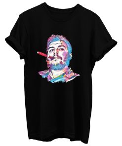 Ernesto Che Guevara Smoking Cigar T Shirt