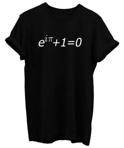 Eulers Identity Equation T Shirt