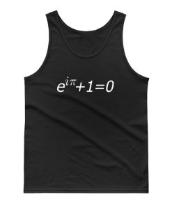 Eulers Identity Equation Tank Top