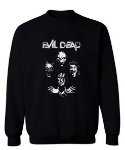 Evil Dead Black Sweatshirt