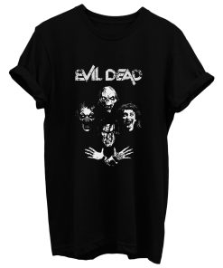 Evil Dead Black T Shirt