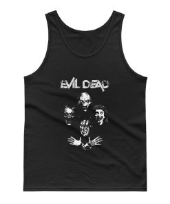 Evil Dead Black Tank Top