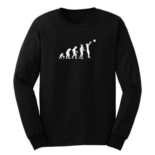 Evolution Of Basketball Long Sleeve