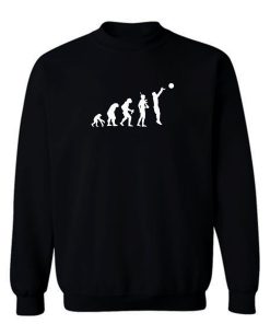 Evolution Of Basketball Sweatshirt