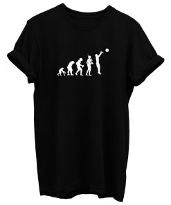 Evolution Of Basketball T Shirt