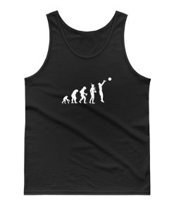 Evolution Of Basketball Tank Top