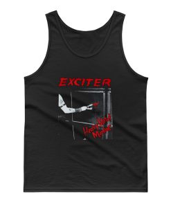 Exciter Heavy Metal Maniac Tank Top