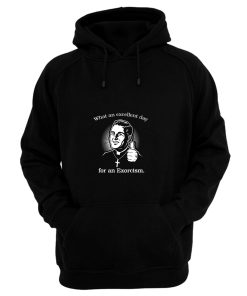 Exorcise The Demon Hoodie