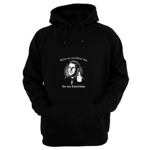 Exorcise The Demon Hoodie