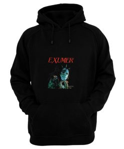 Exumer Possessed By Fire86 Hoodie