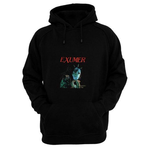 Exumer Possessed By Fire86 Hoodie