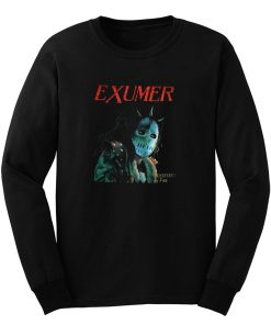 Exumer Possessed By Fire86 Long Sleeve