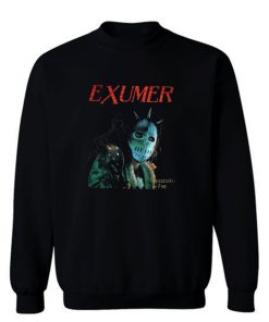 Exumer Possessed By Fire86 Sweatshirt