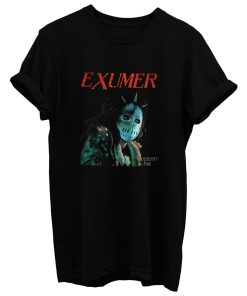 Exumer Possessed By Fire86 T Shirt