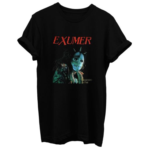 Exumer Possessed By Fire86 T Shirt