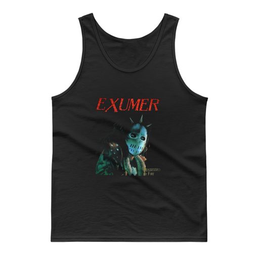 Exumer Possessed By Fire86 Tank Top
