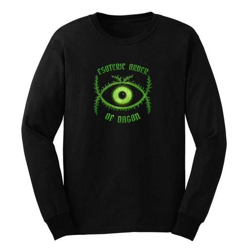 Eye Of Dagon Long Sleeve