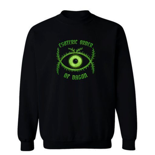 Eye Of Dagon Sweatshirt