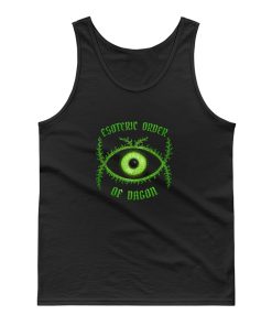 Eye Of Dagon Tank Top