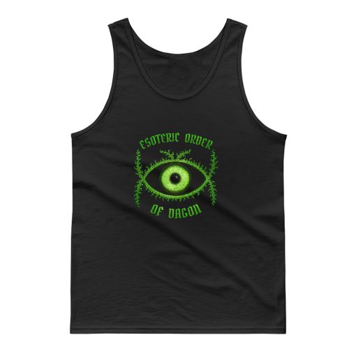 Eye Of Dagon Tank Top