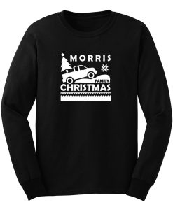 Family Christmas Long Sleeve