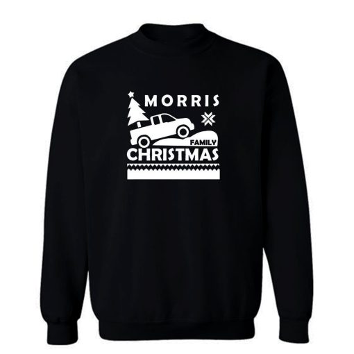 Family Christmas Sweatshirt