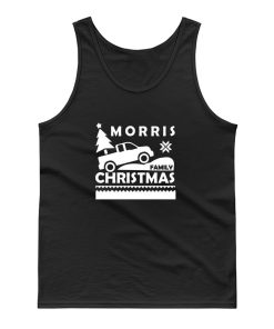 Family Christmas Tank Top