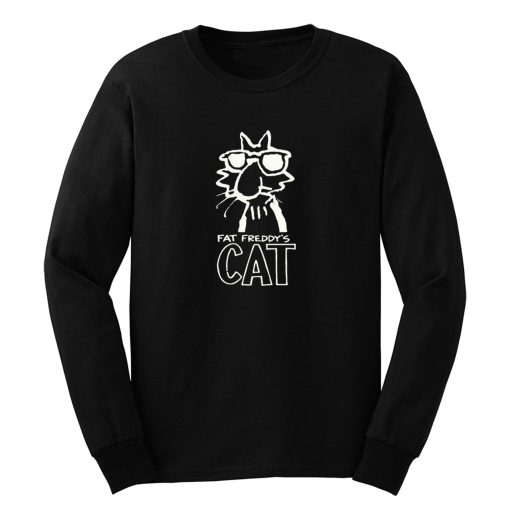 Fat Freddys Cat Long Sleeve