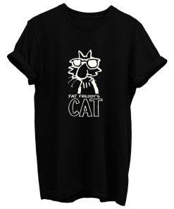 Fat Freddys Cat T Shirt