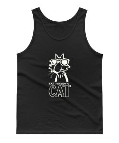 Fat Freddys Cat Tank Top